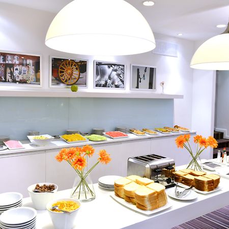 Rochester Hotel Concept Buenos Aires Eksteriør bilde