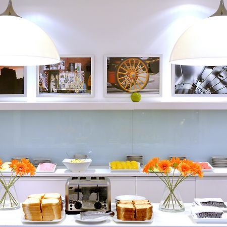 Rochester Hotel Concept Buenos Aires Eksteriør bilde