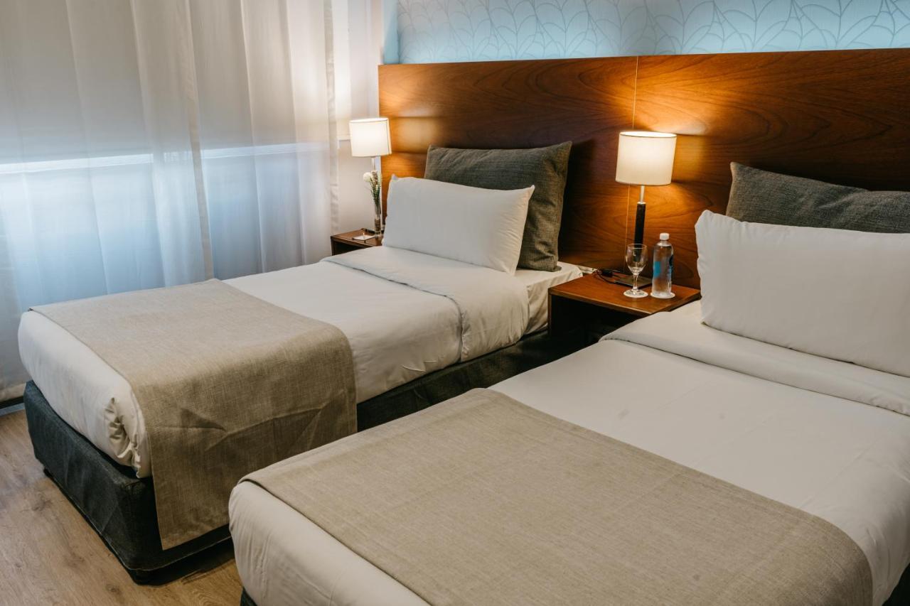Rochester Hotel Concept Buenos Aires Eksteriør bilde