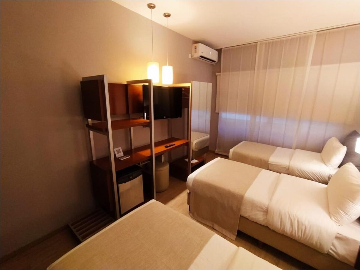 Rochester Hotel Concept Buenos Aires Eksteriør bilde