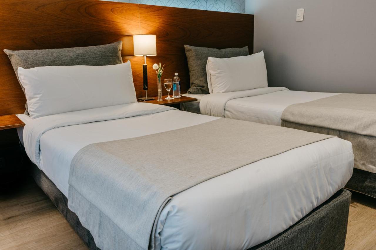 Rochester Hotel Concept Buenos Aires Eksteriør bilde