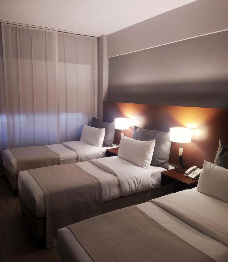 Rochester Hotel Concept Buenos Aires Eksteriør bilde