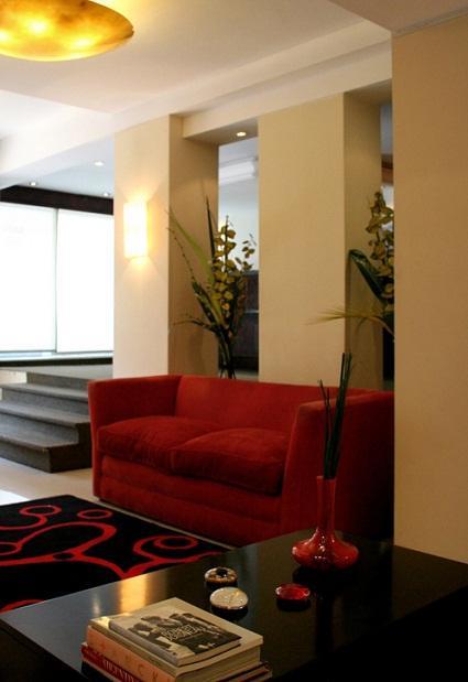 Rochester Hotel Concept Buenos Aires Interiør bilde