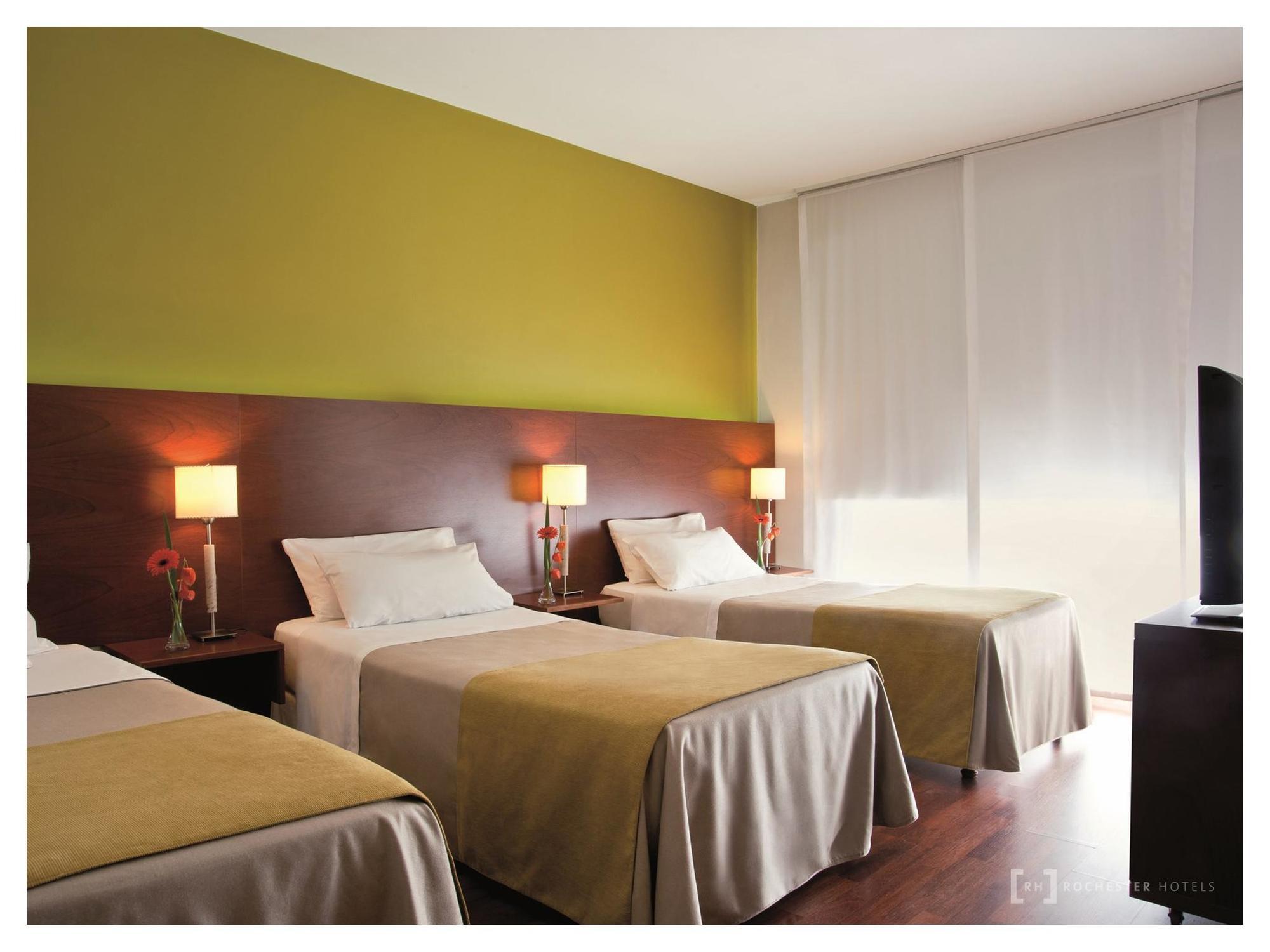 Rochester Hotel Concept Buenos Aires Rom bilde