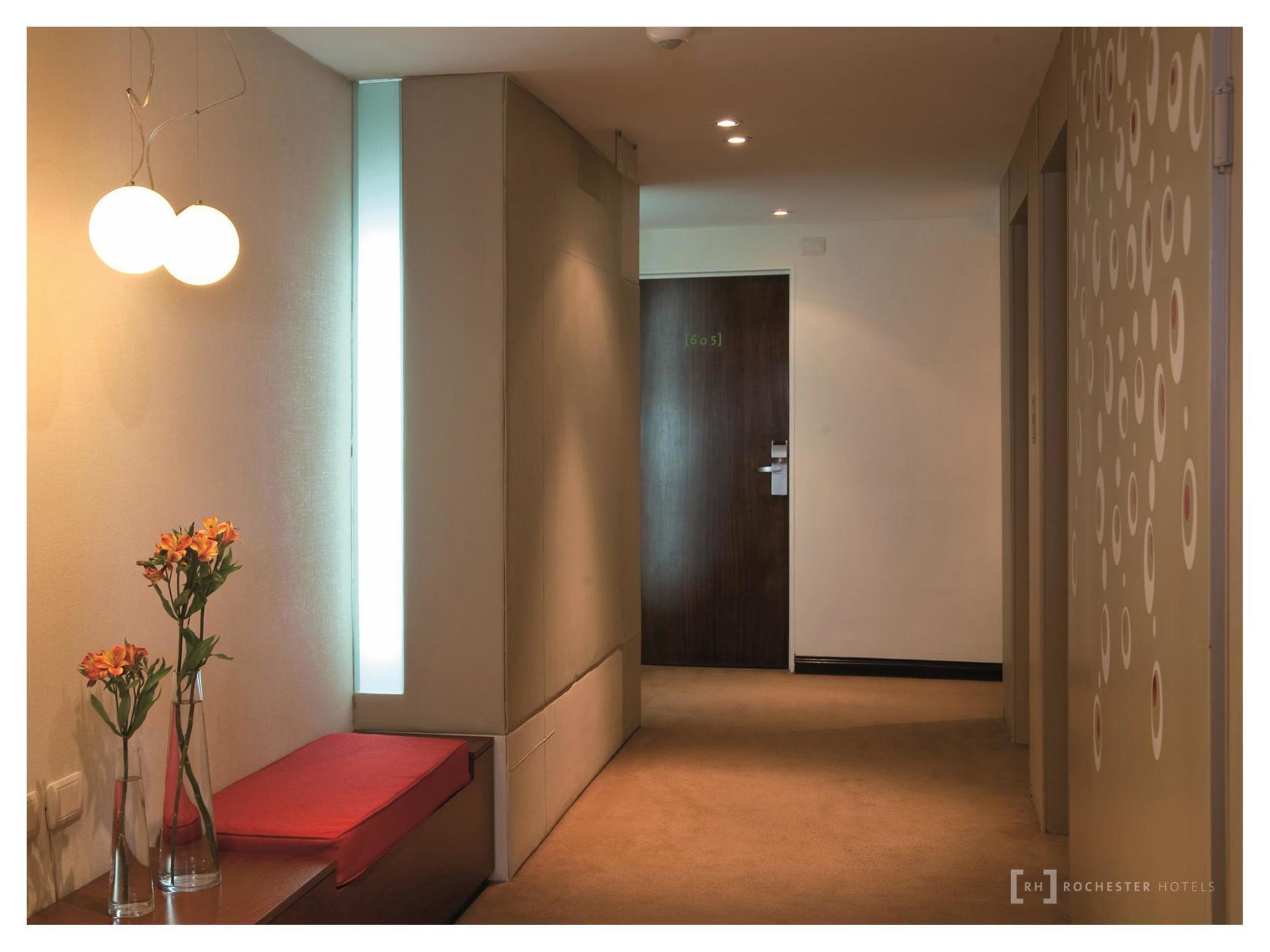 Rochester Hotel Concept Buenos Aires Eksteriør bilde