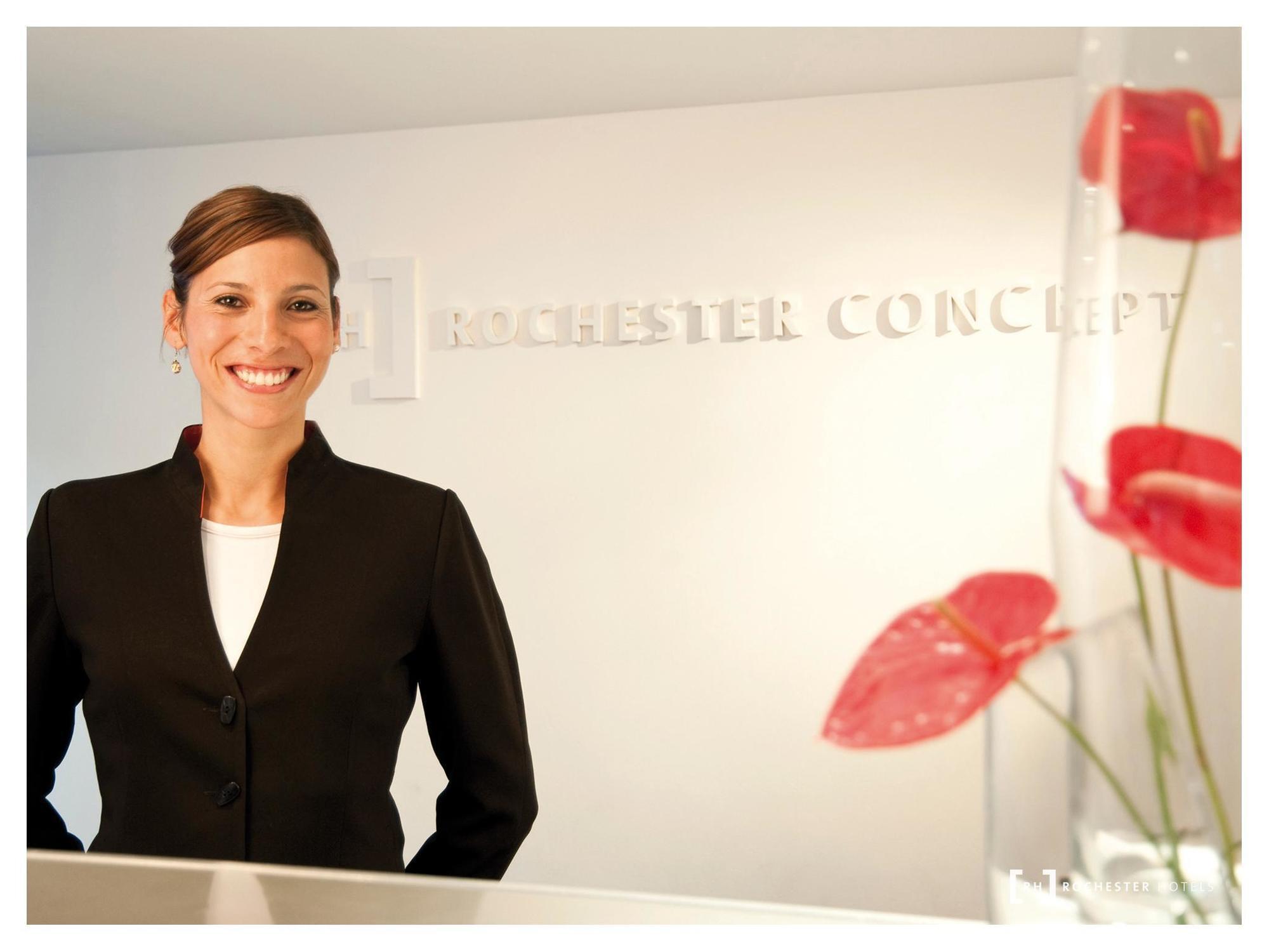 Rochester Hotel Concept Buenos Aires Eksteriør bilde